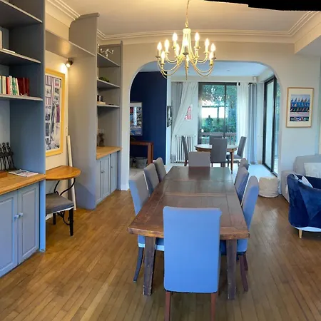 Ker Marine A Villa La Baule