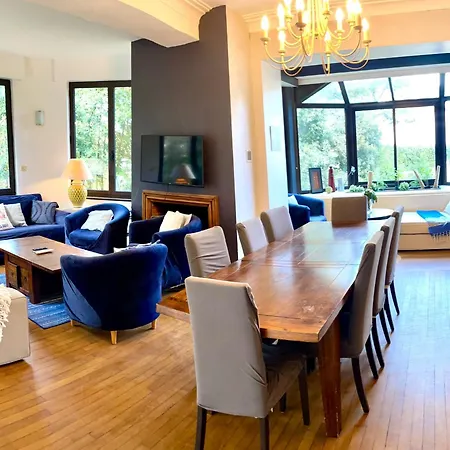 Villa Ker Marine A La Baule-Escoublac